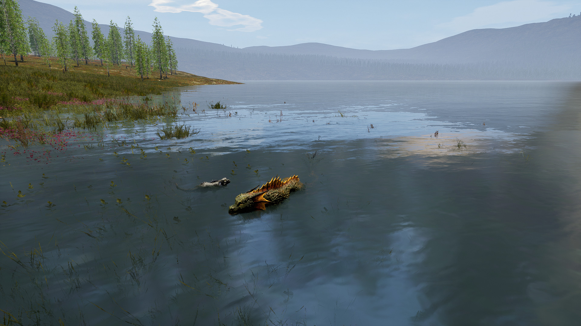 Day of Dragons - Acid Spitter Drake screenshot screenshot 2