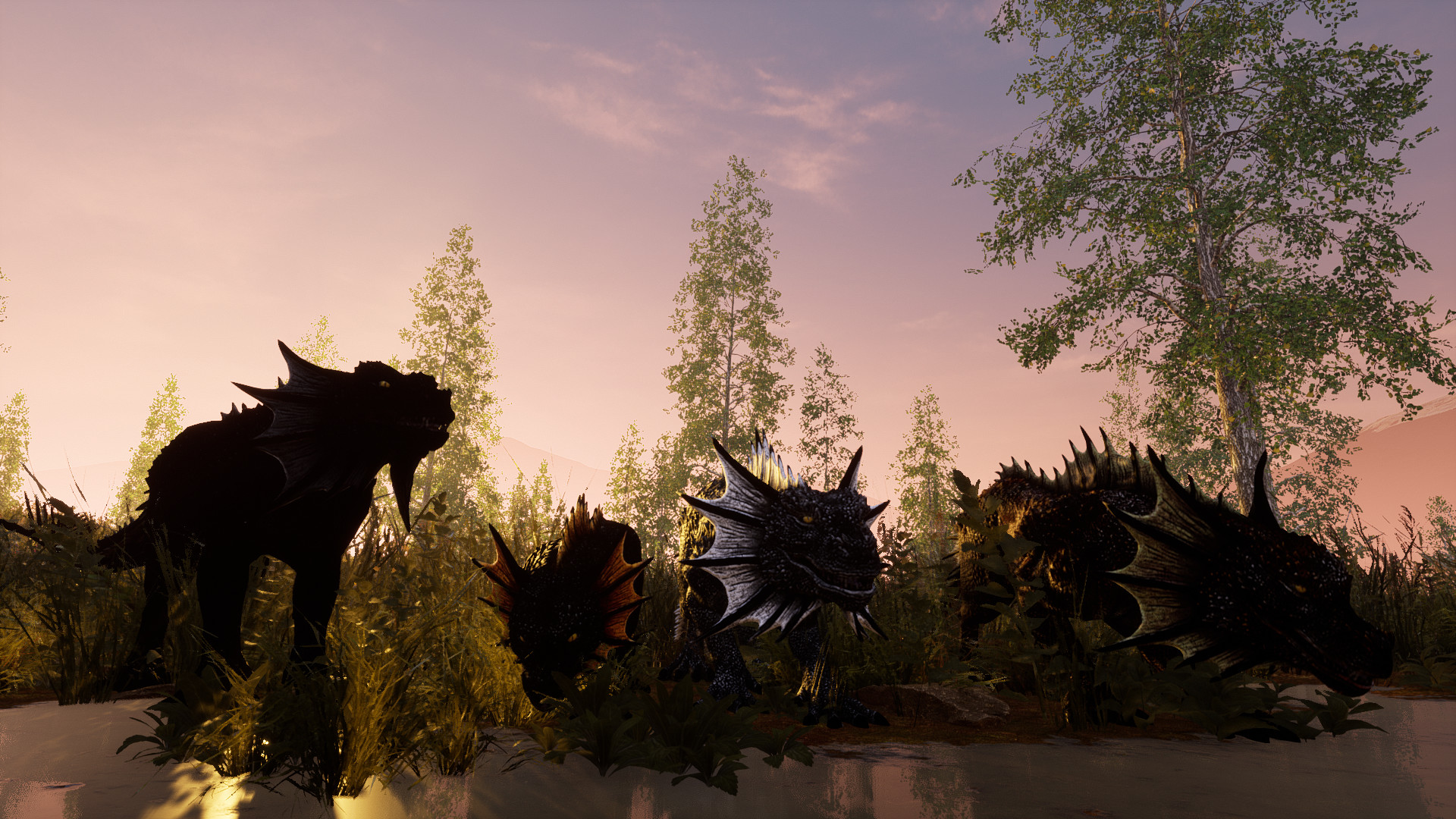 Day of Dragons - Acid Spitter Drake screenshot screenshot 4