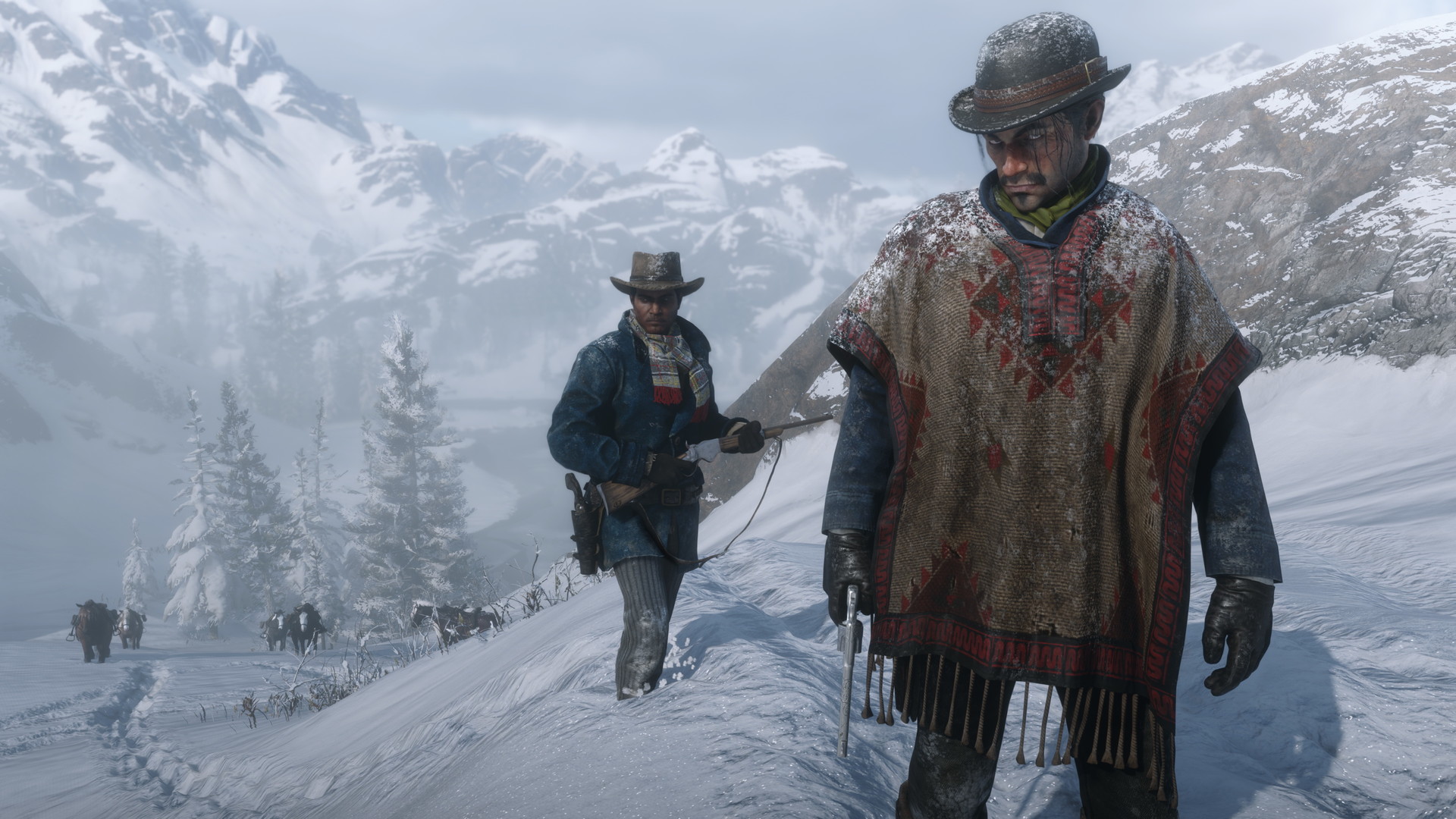 Red Dead Redemption 2 gets a Steam release date