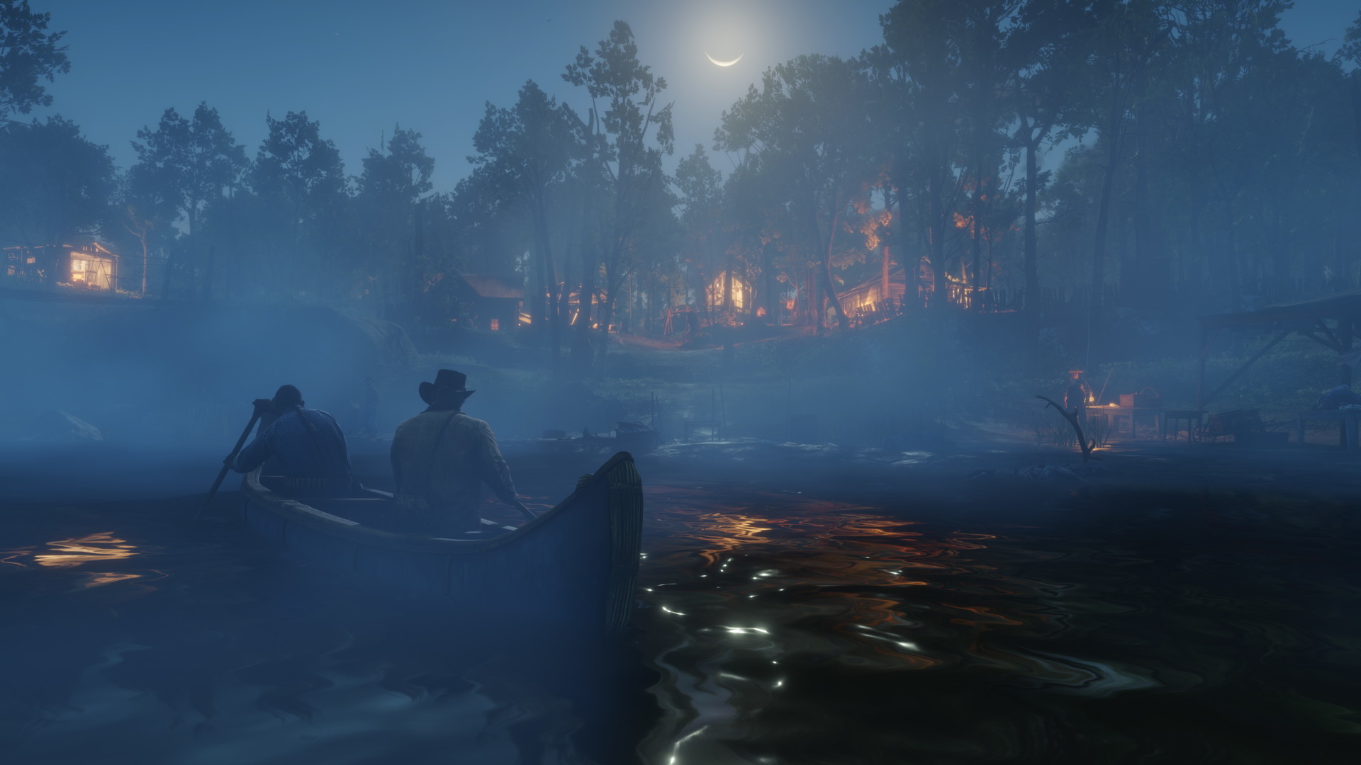 screenshot of Red Dead Redemption 2 1