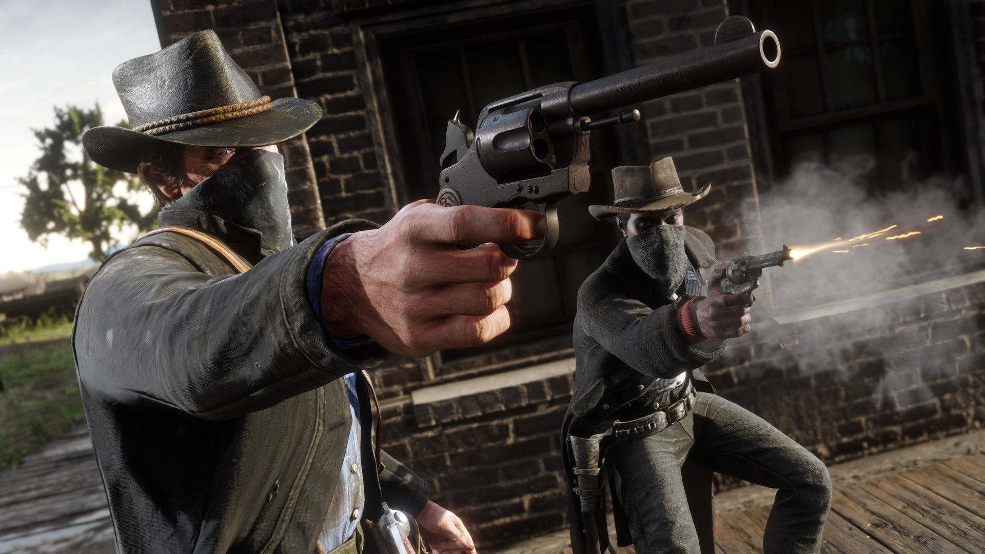 Save 67% on Red Dead Redemption 2 on Steam