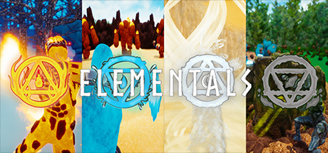 Elementals Cover Image