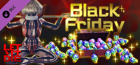 LET IT DIE -(Black Friday 2019) 50 Death Metals- banner
