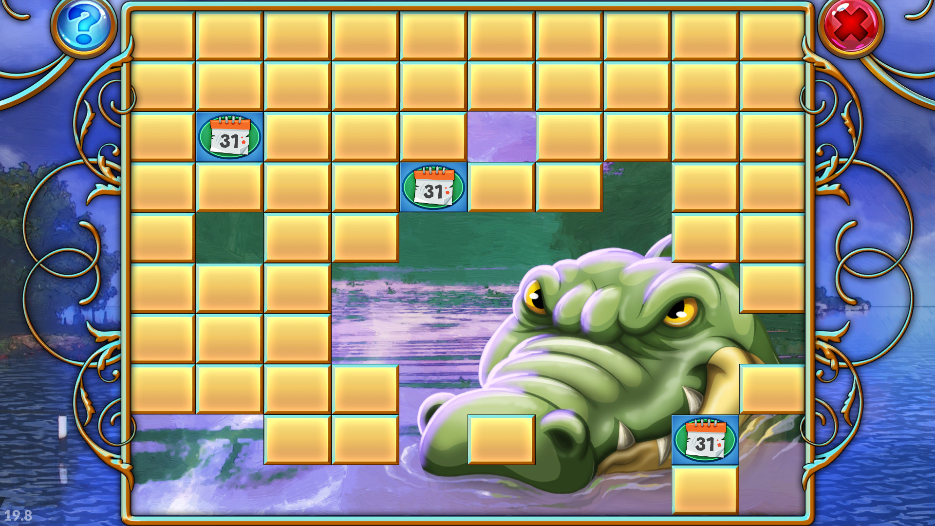 Travel Mosaics 10: Spooky Halloween #0