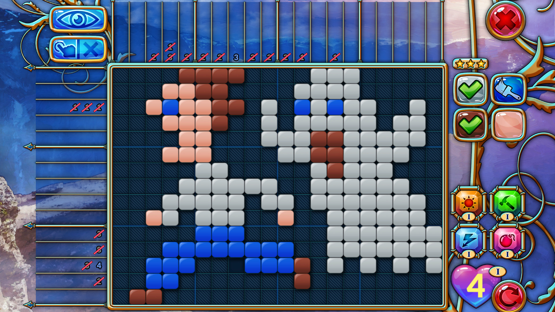 Travel Mosaics 10: Spooky Halloween #3