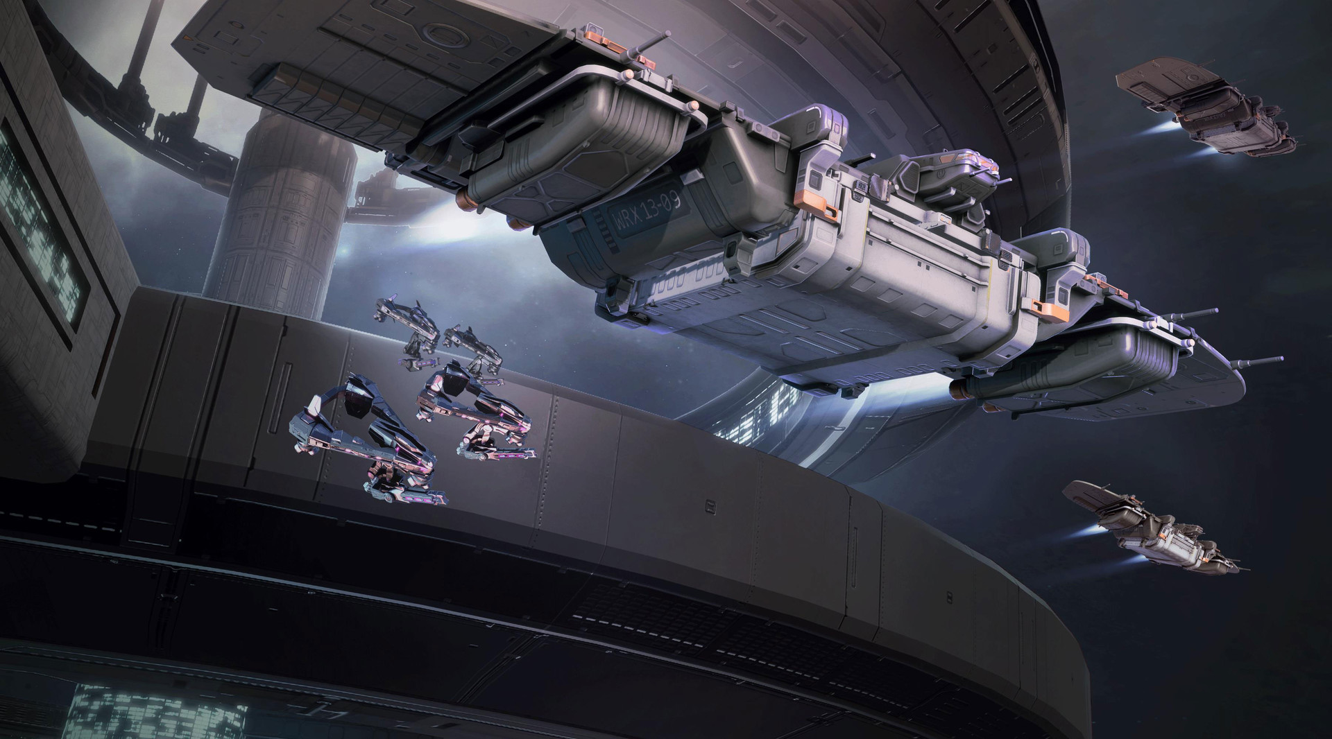 Star Conflict - New Foundation #3