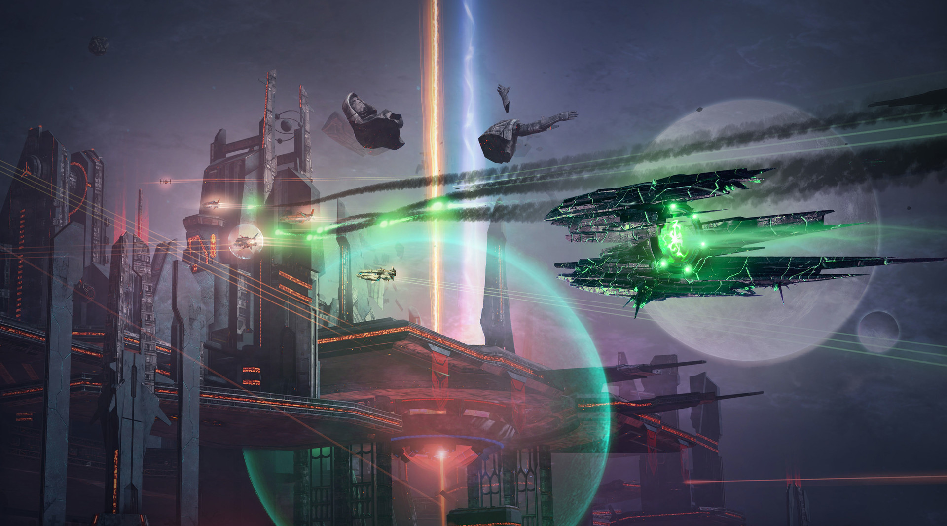 Star Conflict - New Foundation #7