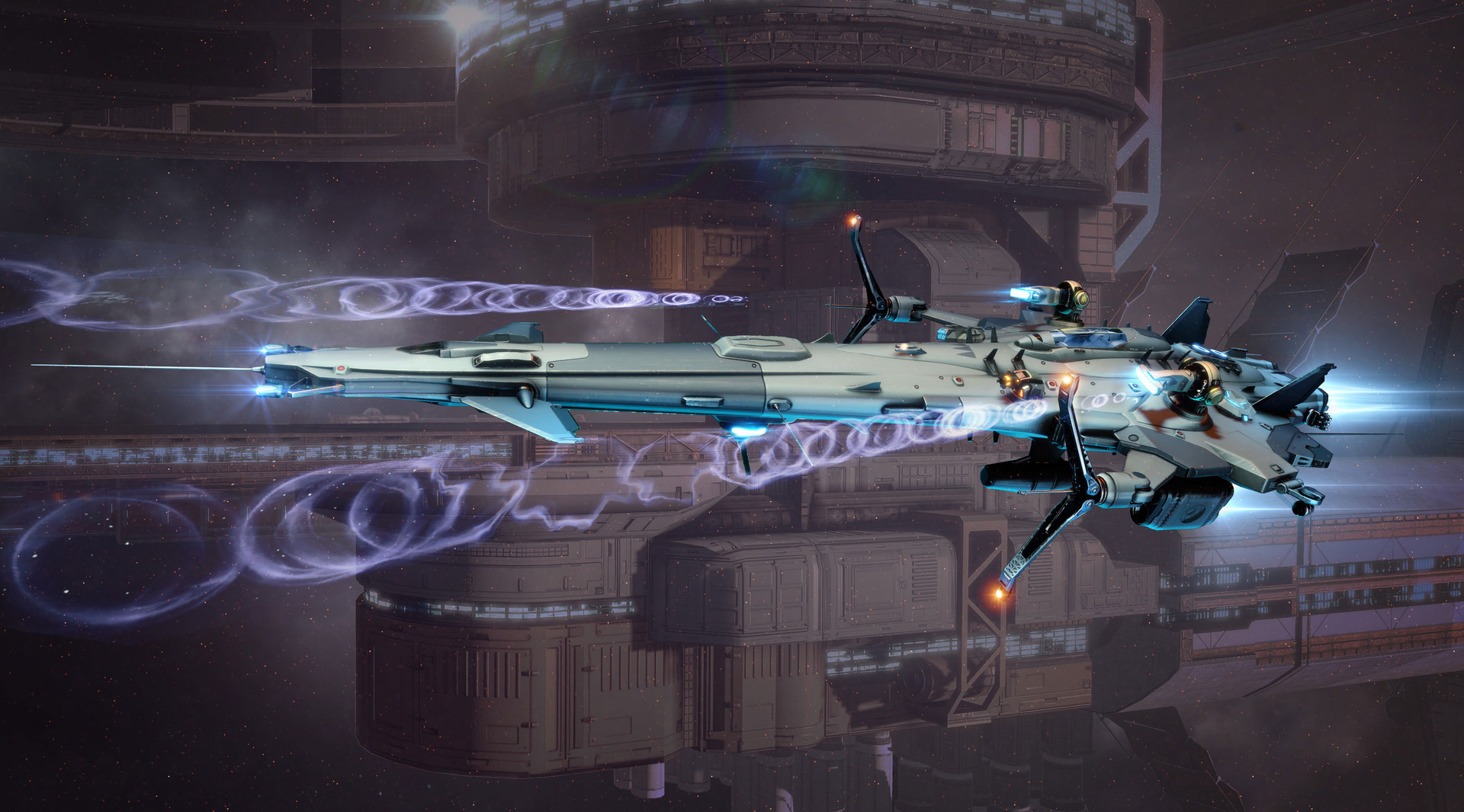 Star Conflict - New Foundation #2