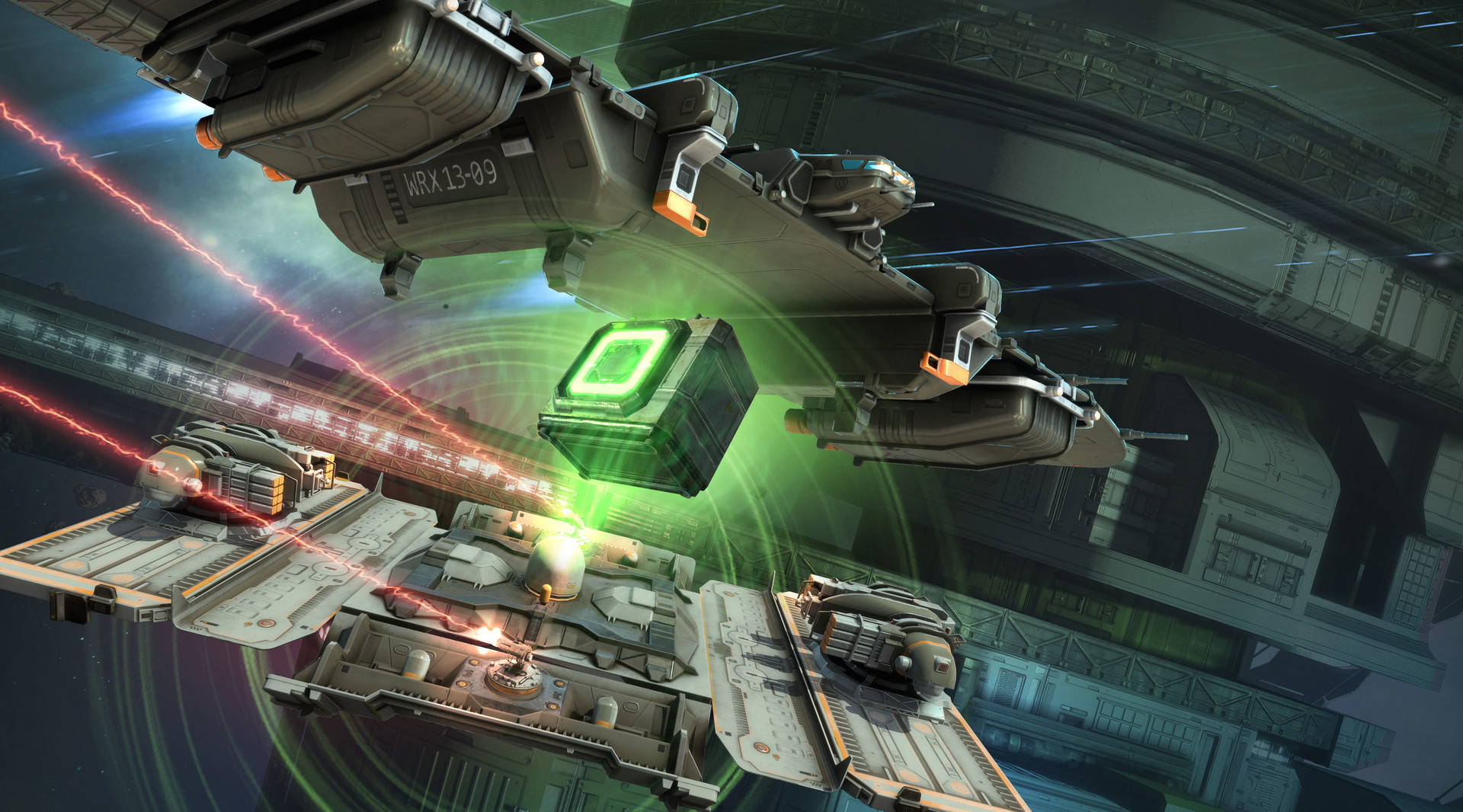 Star Conflict - New Foundation #6