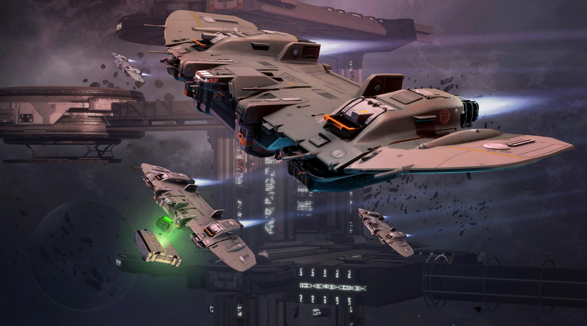 Star Conflict - New Foundation #5