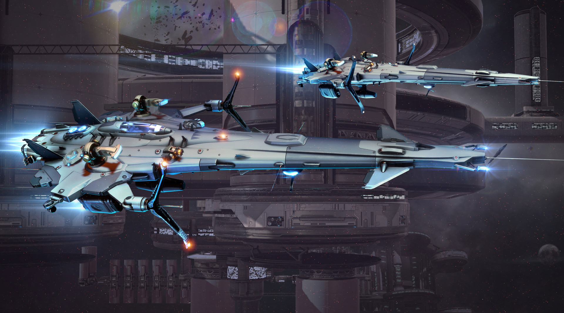 Star Conflict - New Foundation #0