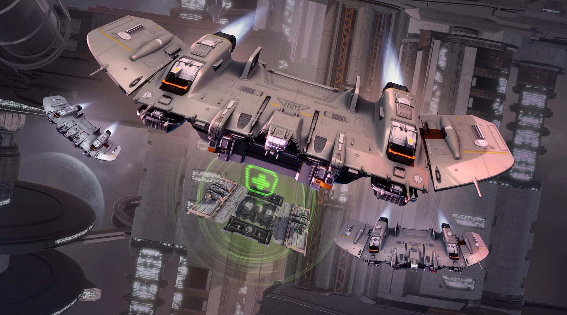 Star Conflict - New Foundation #4