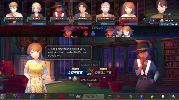 скриншот ESPIONAGE: Mafia Evolved 2