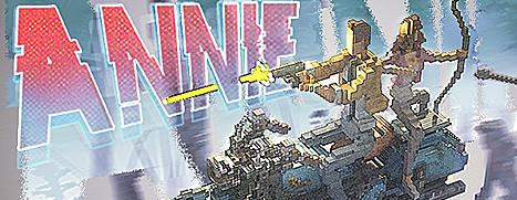 安妮：最后的希望/ANNIE:Last Hope