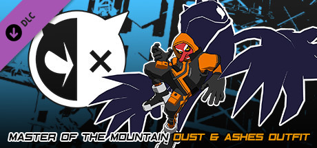 Lethal League Blaze - Master of the Mountain outfit for Dust & Ashes
