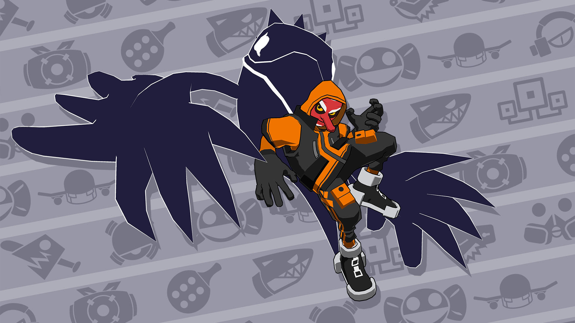 Lethal League Blaze - Master of the Mountain Outfit for Dust & Ashes Featured Screenshot #1