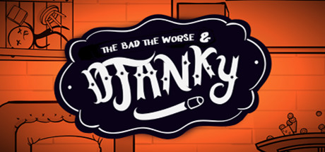 The Bad, The Worse & Djanky steam charts