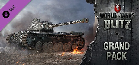 World Of Tanks Blitz Grand Pack On Steam