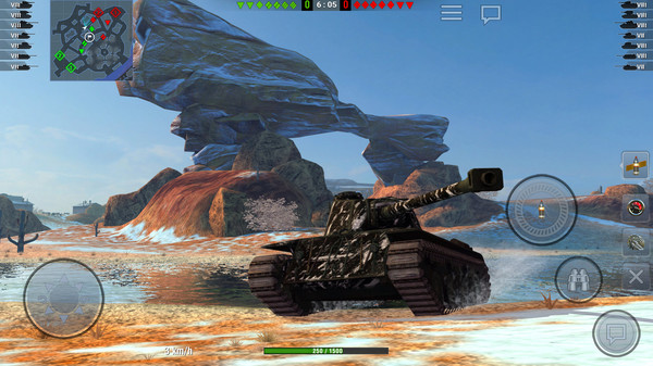 скриншот World of Tanks Blitz Grand Pack 0