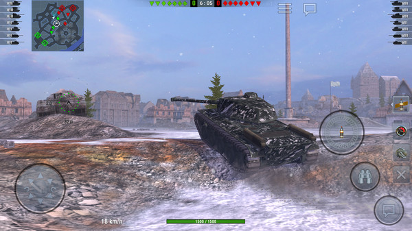 скриншот World of Tanks Blitz Grand Pack 4