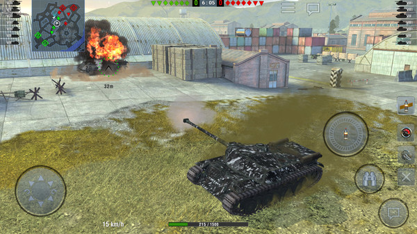 скриншот World of Tanks Blitz Grand Pack 1
