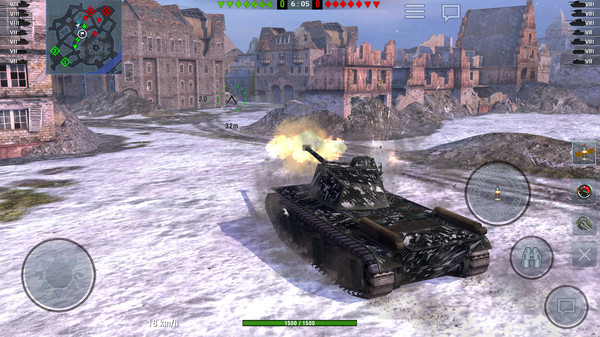 скриншот World of Tanks Blitz Grand Pack 2