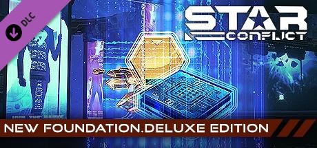 Star Conflict - New Foundation (Deluxe edition) banner