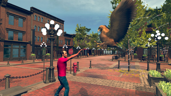 скриншот Bird Simulator 0