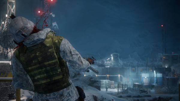 скриншот Sniper Ghost Warrior Contracts - STURM BODYGUARD 9 2