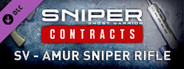 Sniper Ghost Warrior Contracts - SV - AMUR - sniper rifle
