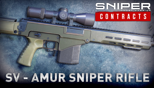 Steam Workshop::KT sniper rife