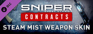 Sniper Ghost Warrior Contracts - Steam Mist Weapon Skin
