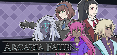 Arcadia Fallen header image