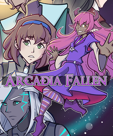 Arcadia Fallen