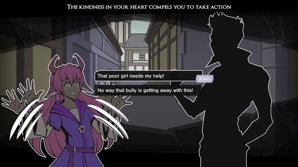 скриншот Arcadia Fallen 1