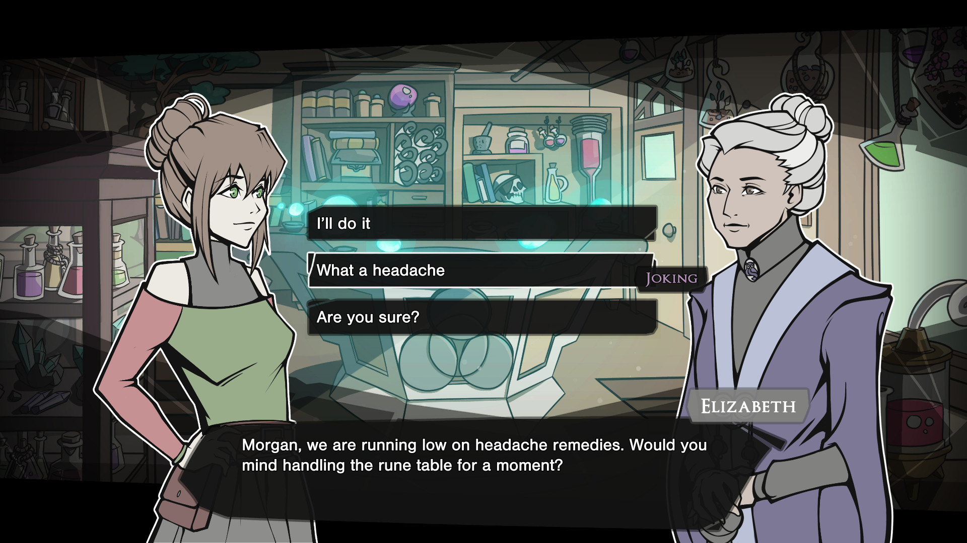 Arcadia Fallen screenshot 2
