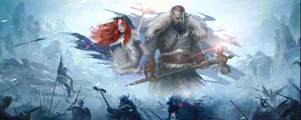 Steam Info Banner Snow 616 北欧勇士 Nordic Warriors 一起下游戏 大型单机游戏媒体 提供特色单机游戏资讯、下载