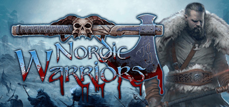 Nordic Warriors Cover Image