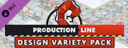 Production Line - Design Variety Pack