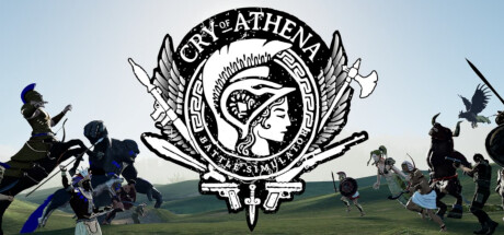 Cry of Athena Battle Simulator Cover Image
