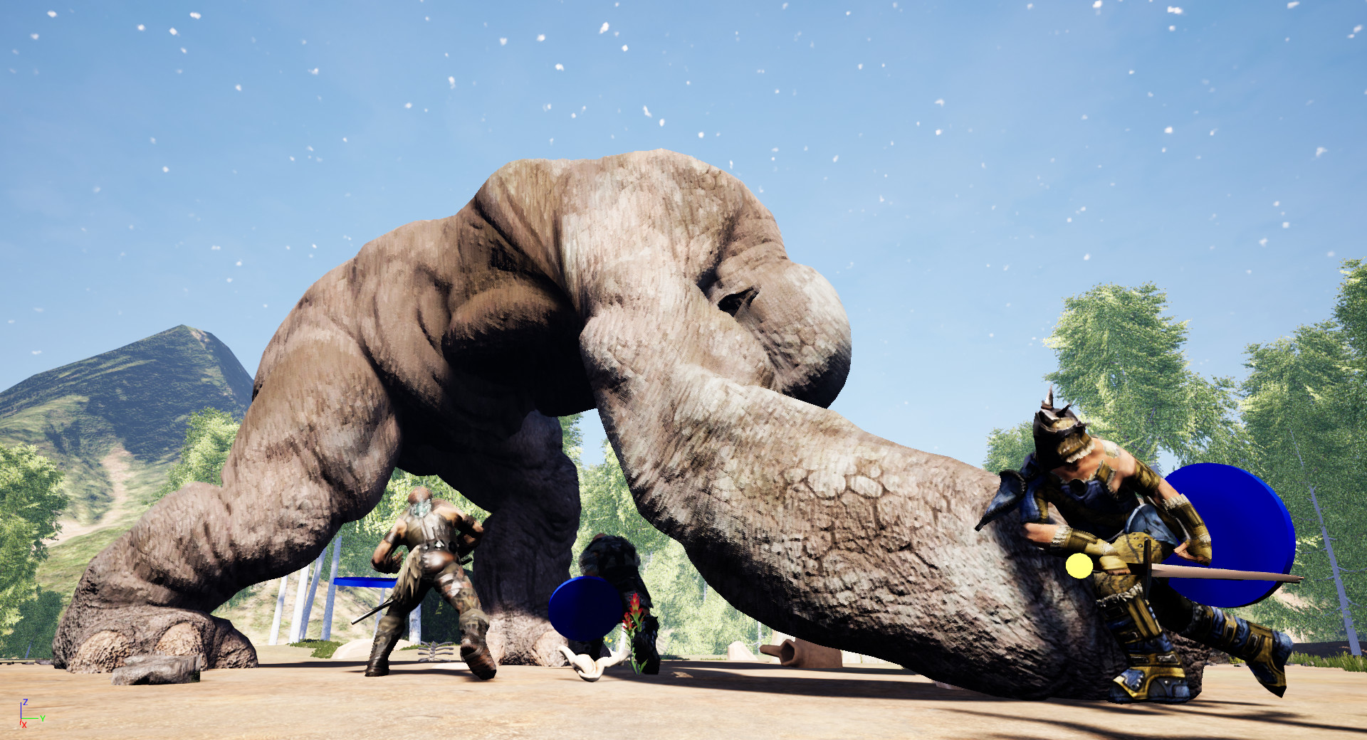 Cry of Athena Battle Simulator #19