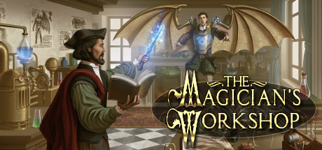 The Magician's Workshop Cover Image