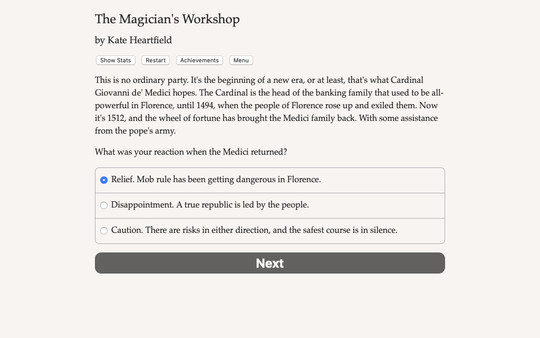 скриншот The Magician's Workshop 3