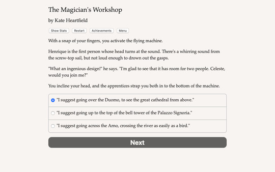 скриншот The Magician's Workshop 4