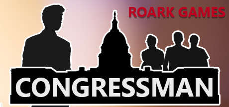 Roark Games: Congressman Cover Image