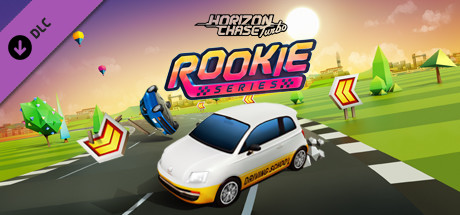 Horizon Chase Turbo - Rookie Series banner image