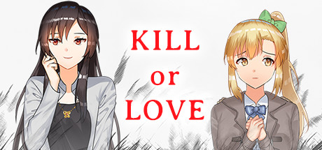 Kill or Love Cover Image
