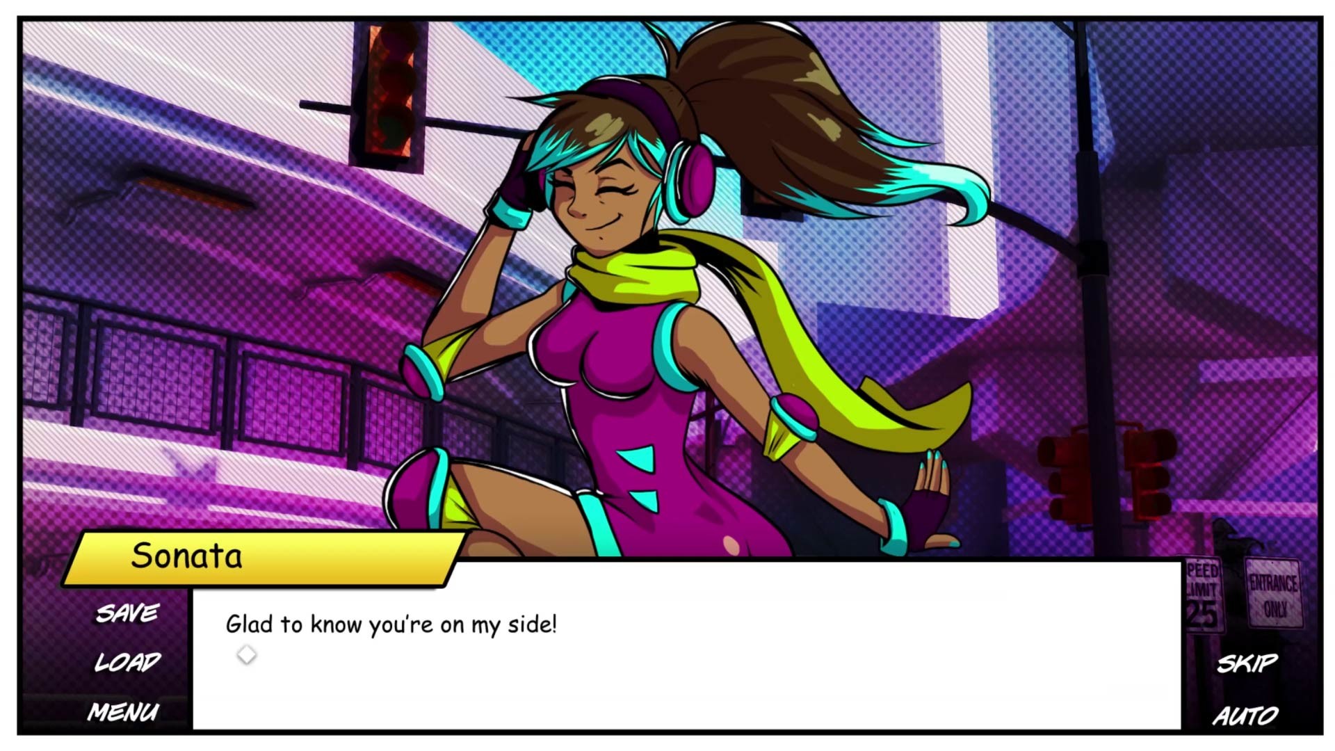 Lovely Heroines Demo #4