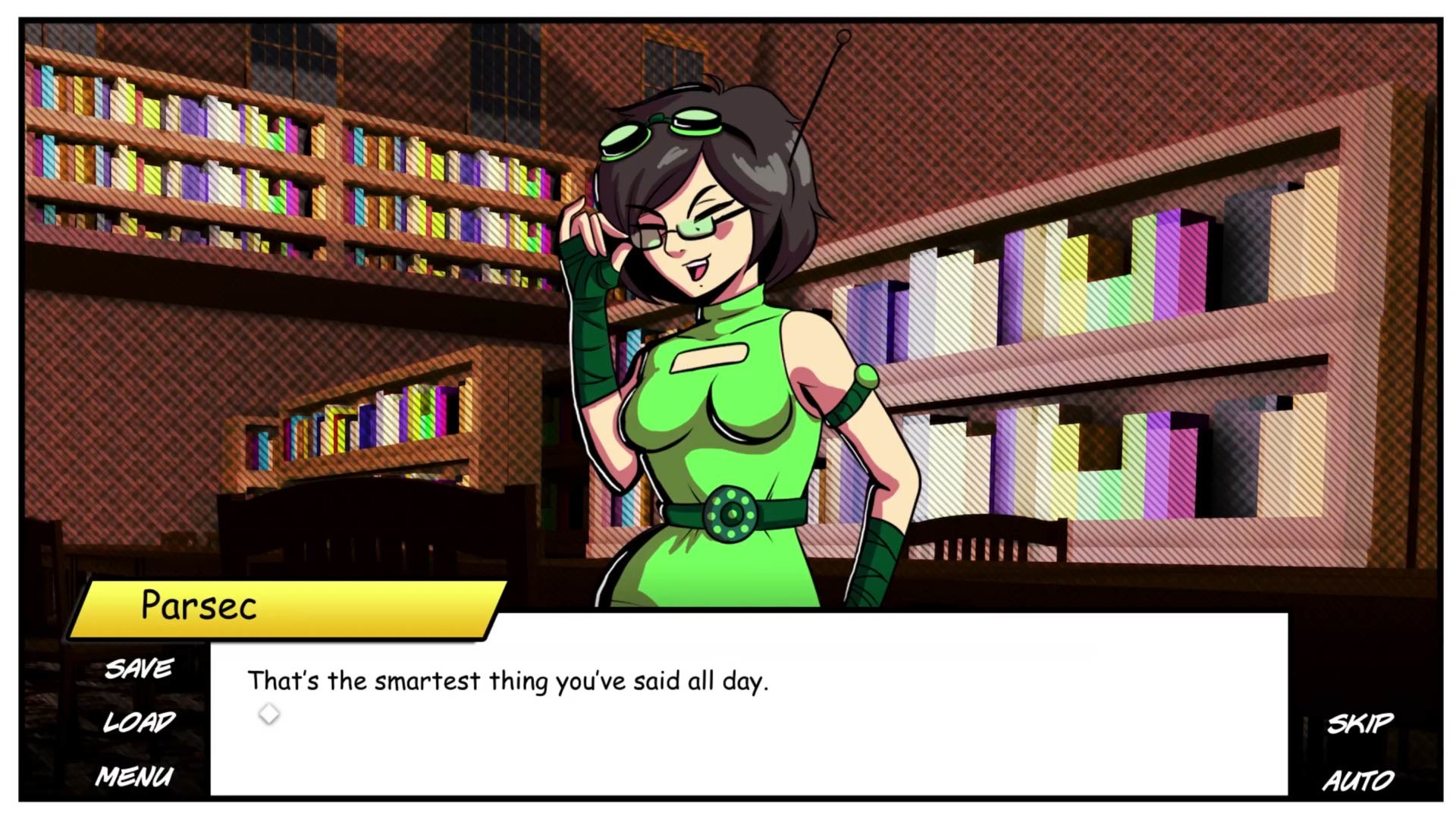 Lovely Heroines Demo #5