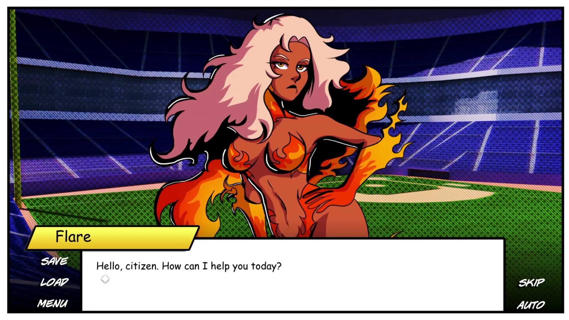 Lovely Heroines Demo #3